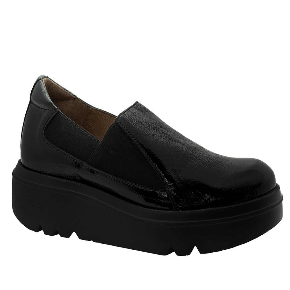 LOAFERS A-2804 ΔΕΡΜΑ