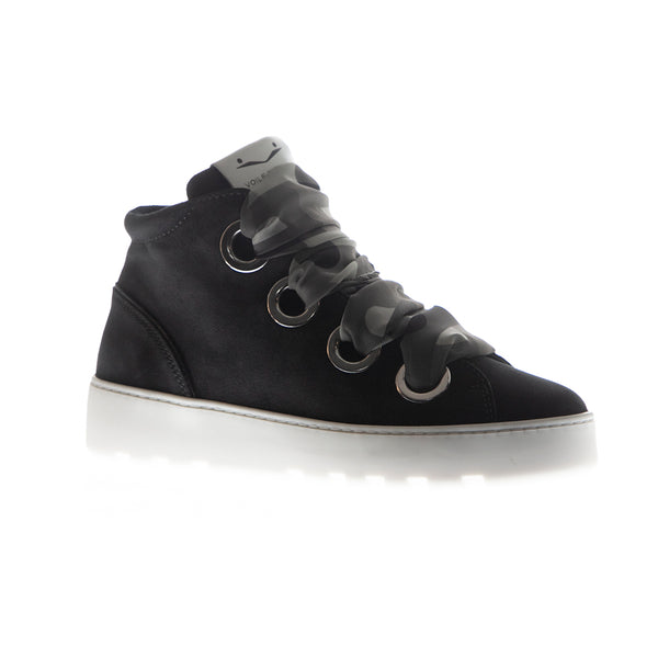 SNEAKERS LIA HIGH VELOUR SUEDE