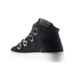 SNEAKERS LIA HIGH VELOUR SUEDE