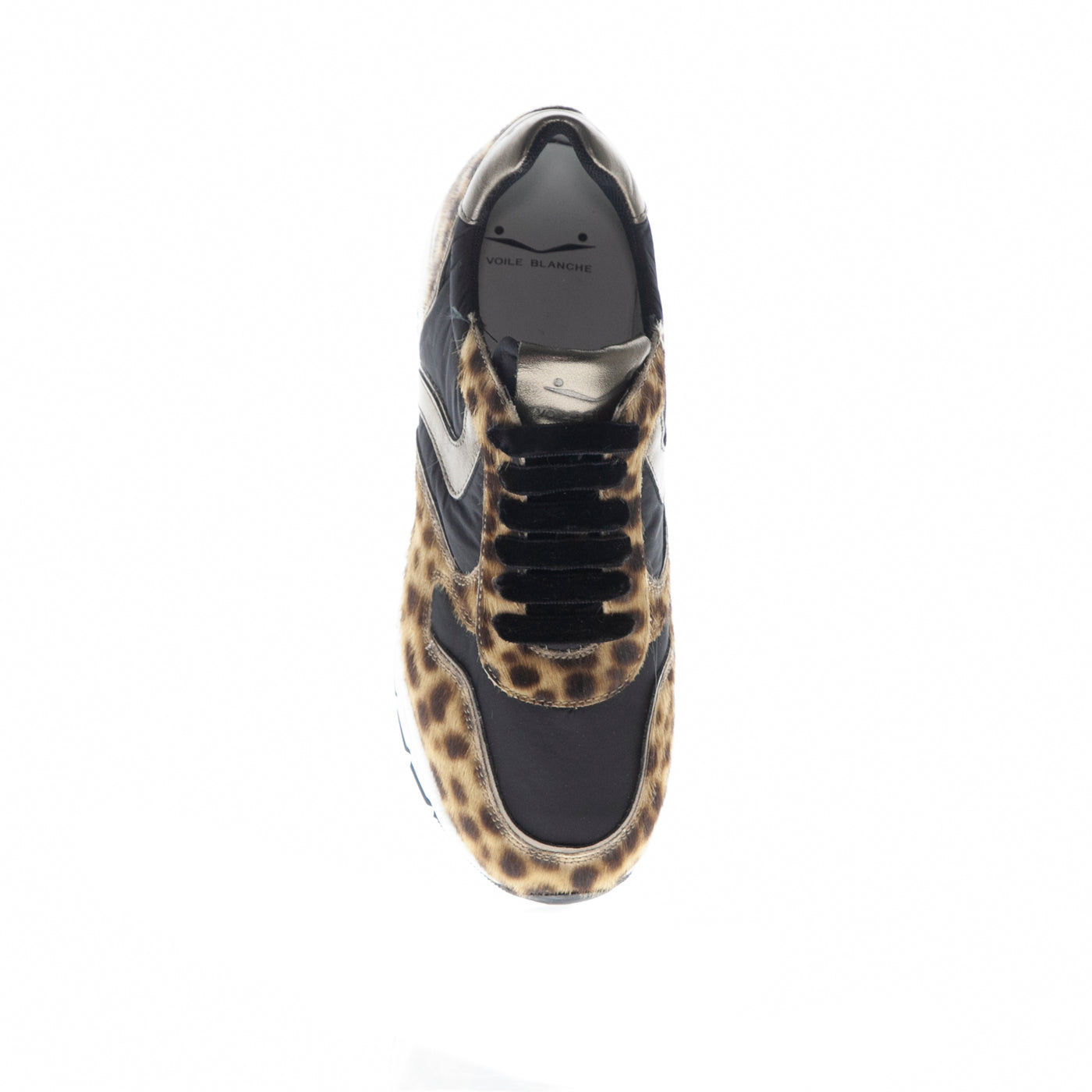 SNEAKERS MAY LEOPARD PONY SKIN