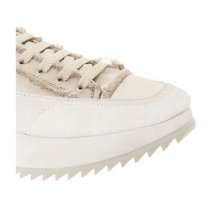 SNEAKERS ORELLA ΣΑΤΕΝ BEIGE